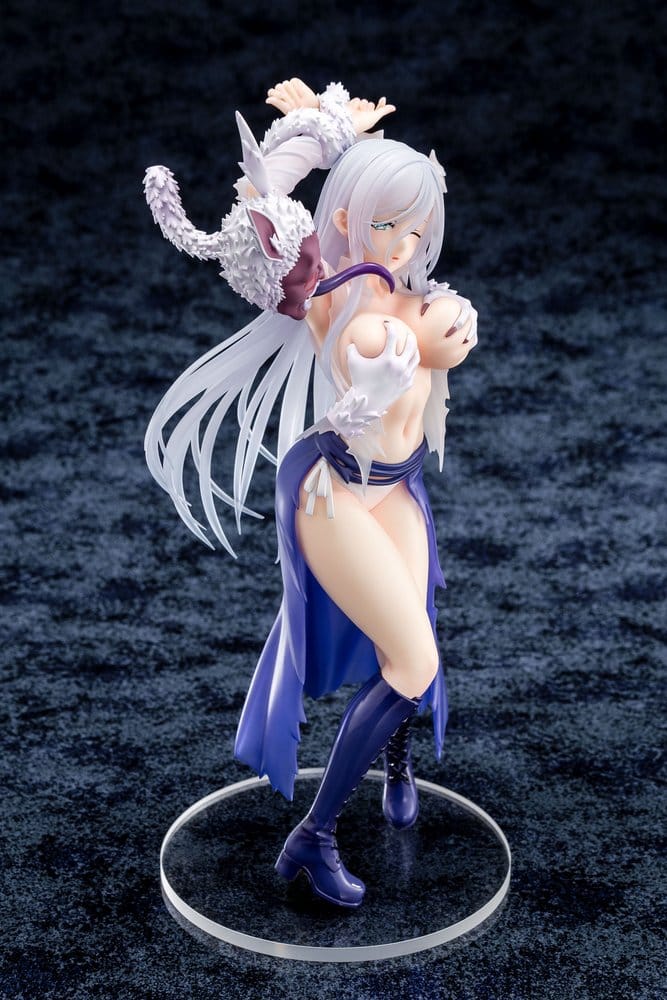 I Was Reincarnated as the 7th Prince so I Can Take My Time Perfecting My Magical Ability PVC Figur 1/6 Captive Sword Princess Sylpha=Langriss 27 cm