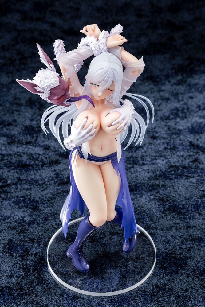 I Was Reincarnated as the 7th Prince so I Can Take My Time Perfecting My Magical Ability PVC Figur 1/6 Captive Sword Princess Sylpha=Langriss 27 cm