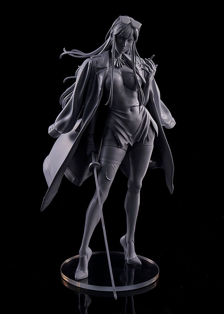 Original Character G.A.F.C. Series PVC Statue Irena Illustrated by Guweiz 24 cm             