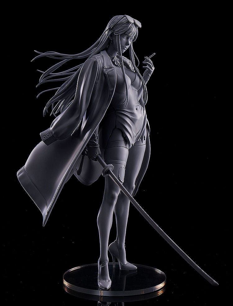 Original Character G.A.F.C. Series PVC Statue Irena Illustrated by Guweiz 24 cm             