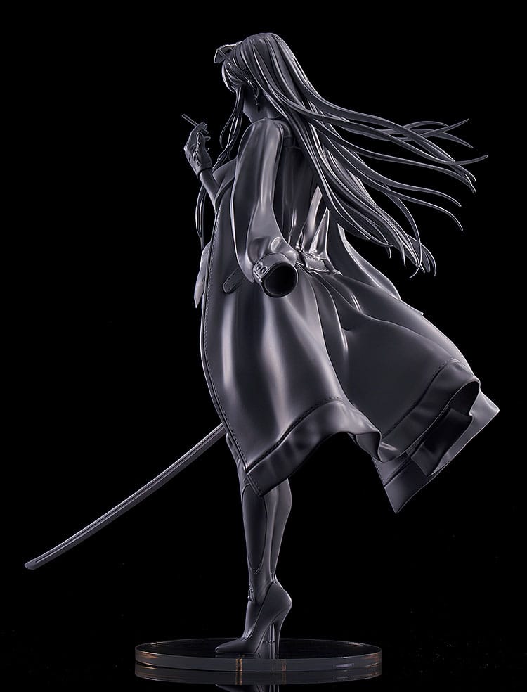 Original Character G.A.F.C. Series PVC Statue Irena Illustrated by Guweiz 24 cm             