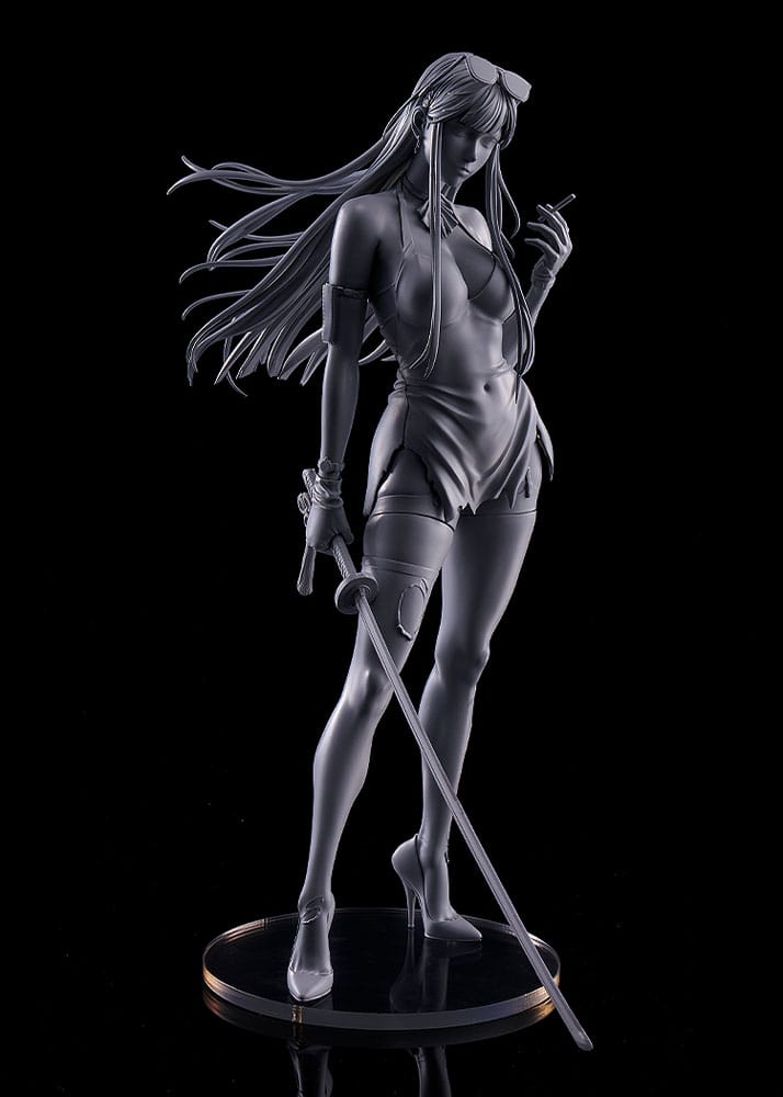 Original Character G.A.F.C. Series PVC Statue Irena Illustrated by Guweiz 24 cm             