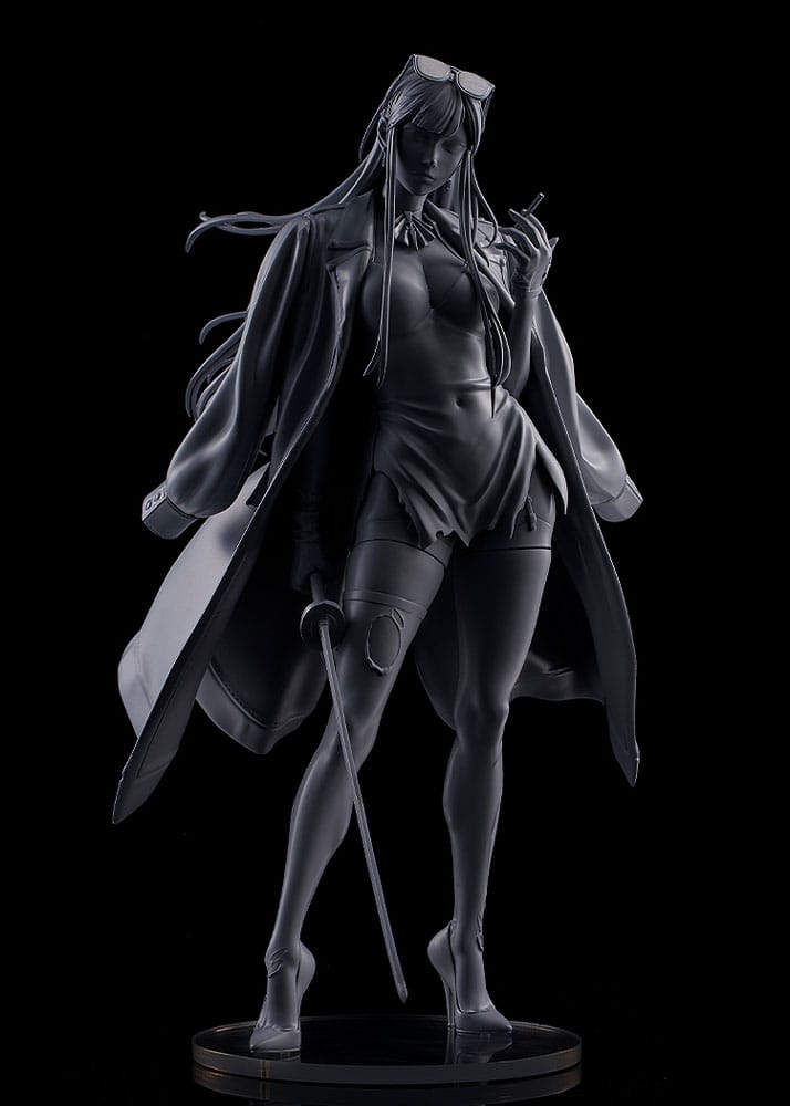 Original Character G.A.F.C. Series PVC Statue Irena Illustrated by Guweiz 24 cm             