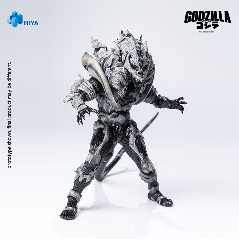 Godzilla Final Wars (2004) Exquisite Basic Actionfigur Monster X 21 cm  