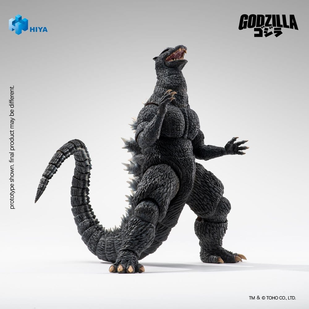 Godzilla: Final Wars (2004) Exquisite Basic Actionfigur Godzilla 18 cm