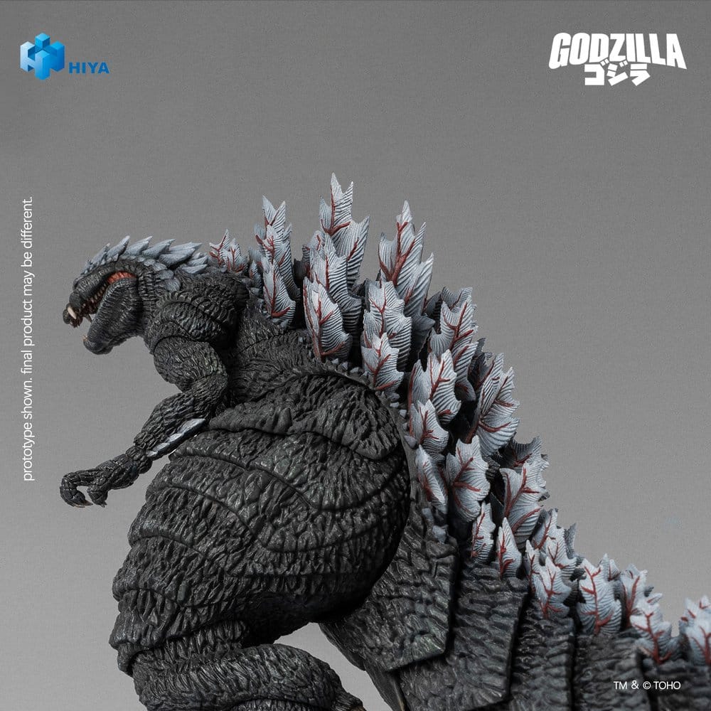 Godzilla Exquisite Basic Series Actionfigur Singular Point Godzilla Ultima Version 17 cm