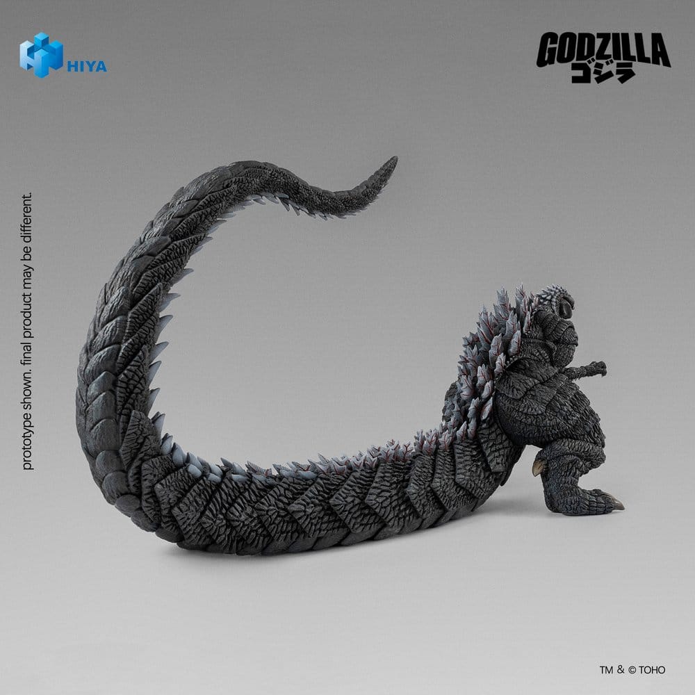 Godzilla Exquisite Basic Series Actionfigur Singular Point Godzilla Ultima Version 17 cm