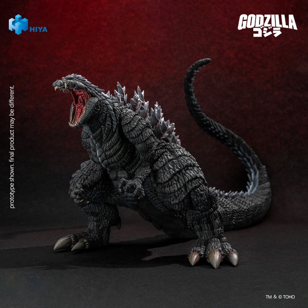 Godzilla Exquisite Basic Series Actionfigur Singular Point Godzilla Ultima Version 17 cm