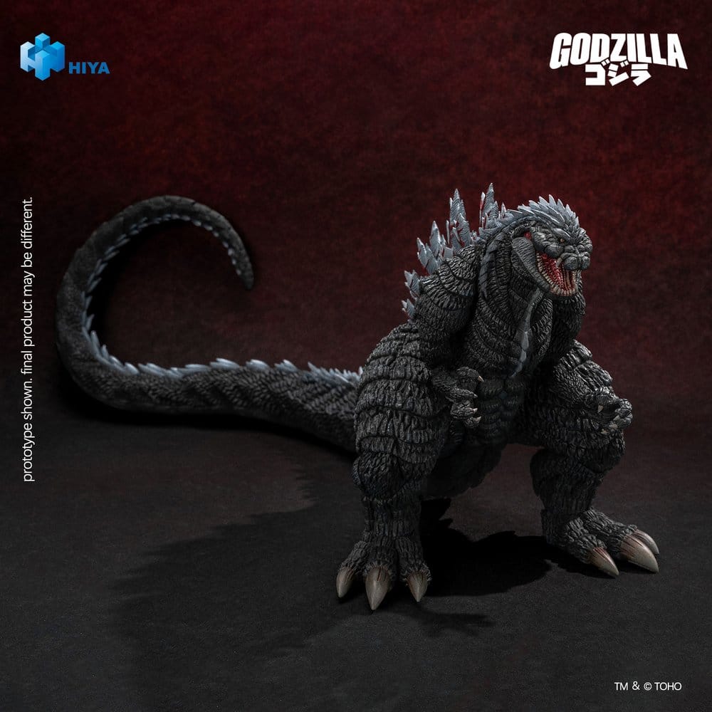 Godzilla Exquisite Basic Series Actionfigur Singular Point Godzilla Ultima Version 17 cm