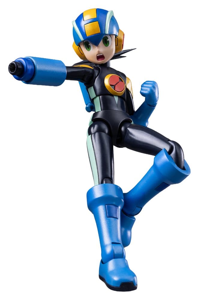 Mega Man Exquisite Basic Series Actionfigur MegaMan.EXE 13 cm