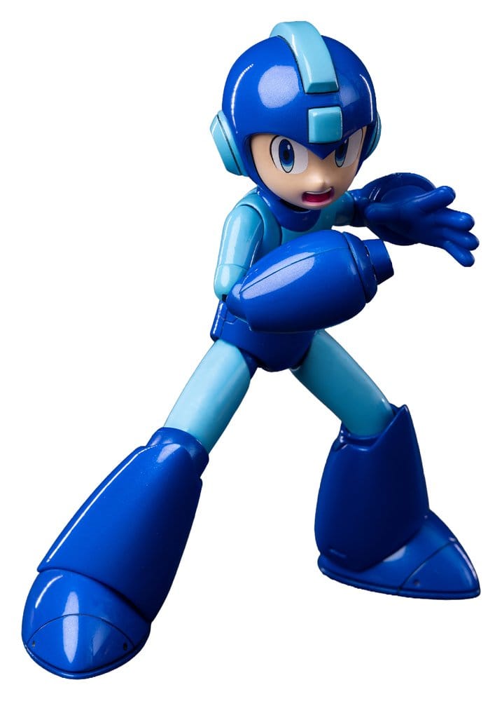 Mega Man Exquisite Basic Series Actionfigur Mega Man 12 cm