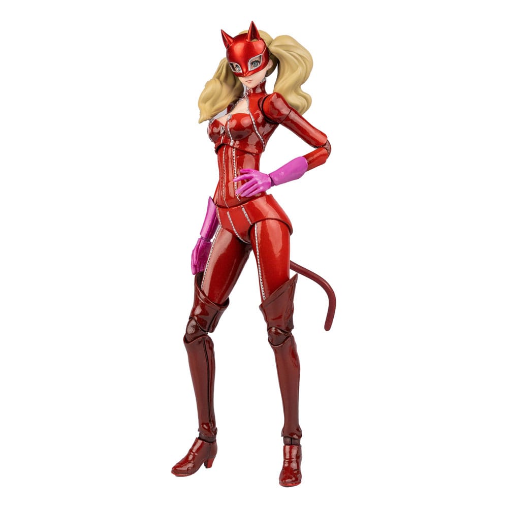 Persona 5 Royal Exquisite Basic Series Actionfigur 1/12 Royal Panther 14,5 cm    