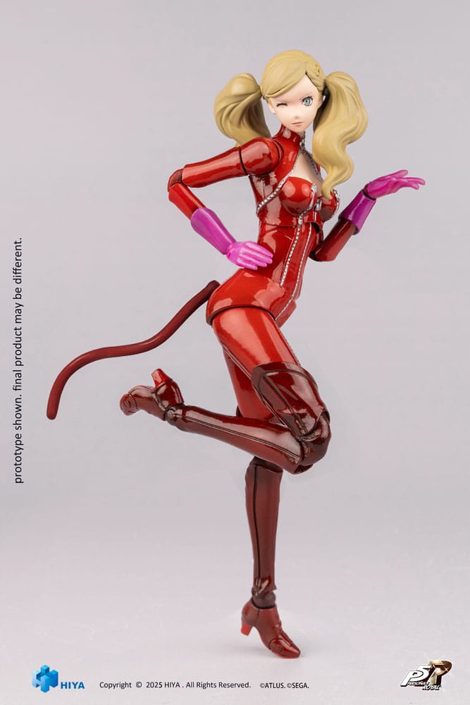 Persona 5 Royal Exquisite Basic Series Actionfigur 1/12 Royal Panther 14,5 cm    