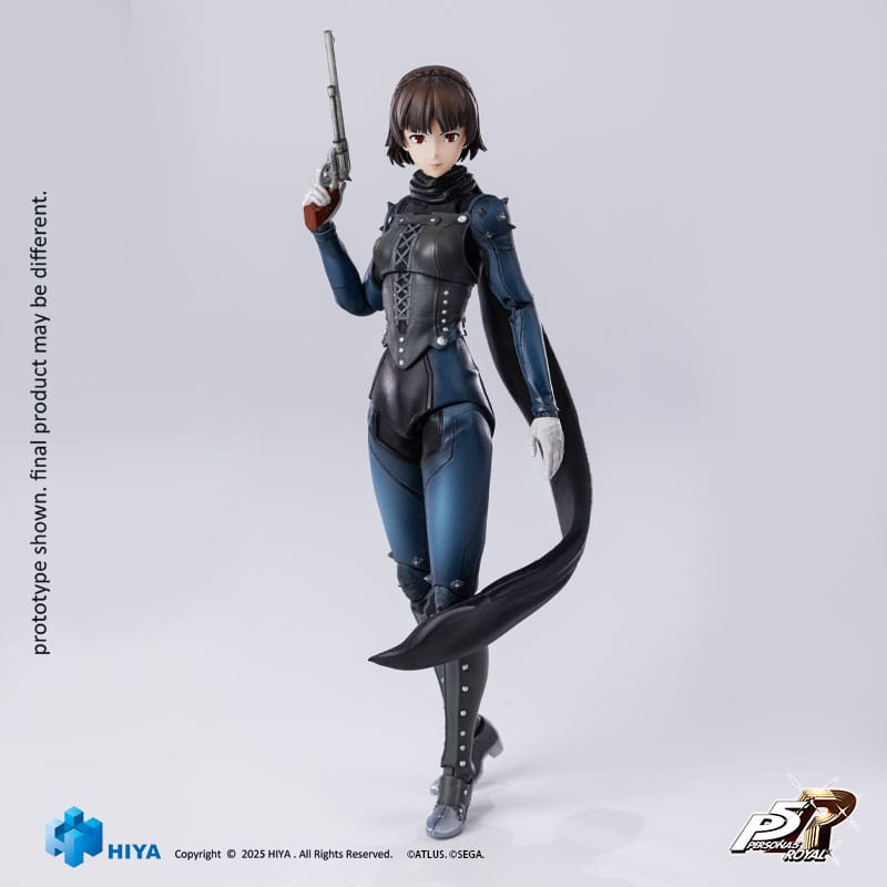 Persona 5 Royal Exquisite Basic Actionfigur Royal Queen 14 cm    