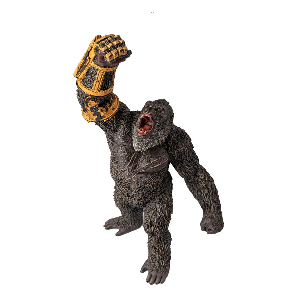 Godzilla x Kong The New Empire Stylist Series PVC Statue Kong B.E.A.S.T. Glove Version 22 cm       