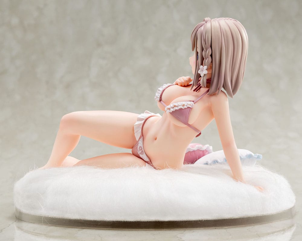 Original Character PVC Statue 1/6 Shimizu Yui illustration by karory (KAROMIX) 22 cm 