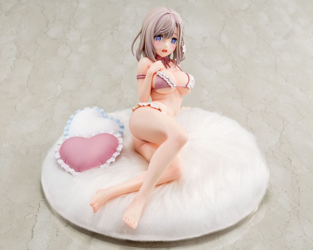 Original Character PVC Statue 1/6 Shimizu Yui illustration by karory (KAROMIX) 22 cm 