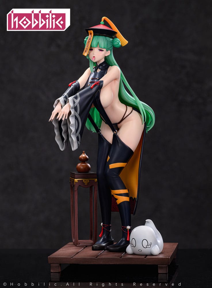 Original Character PVC Statue 1/6 Jiangshi Sakura-san 31 cm              