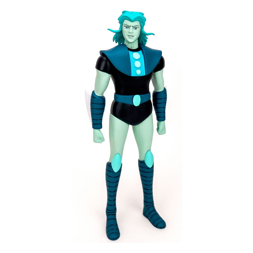 Grendizer Vinyl Figur Commander Iara 23 cm    