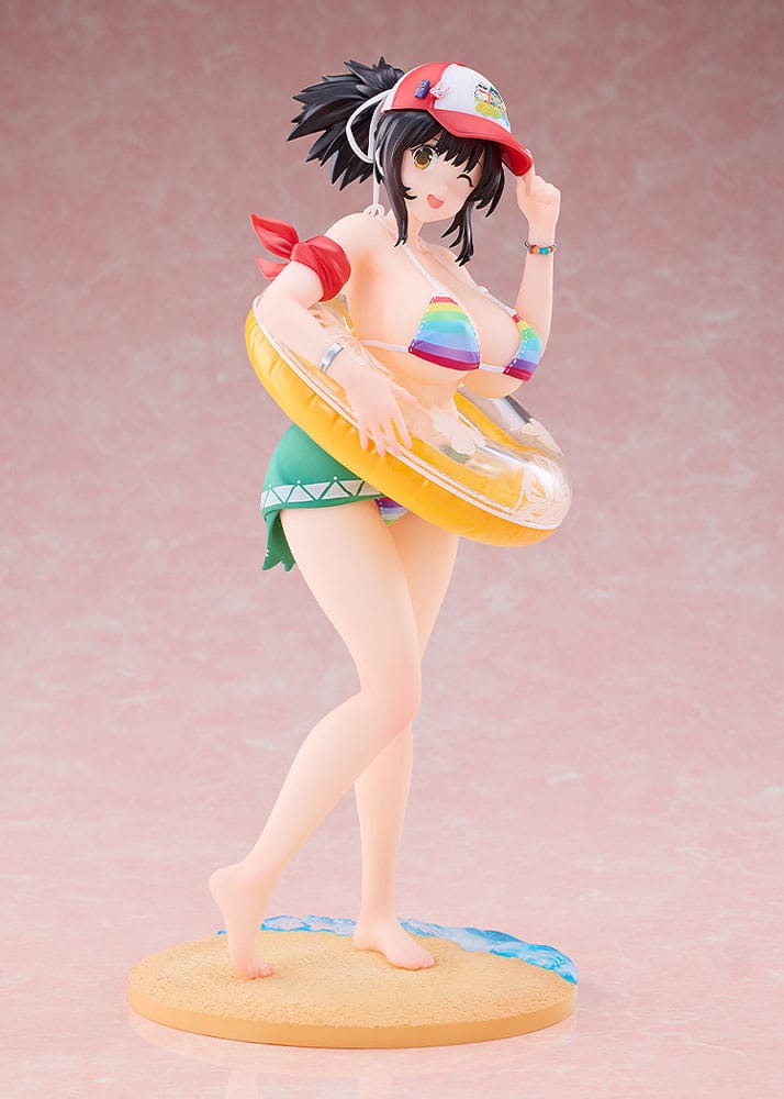 Shinobi Master Senran Kagura: New Link PVC Statue 1/6 Asuka: Swimsuit Ver. 27 cm