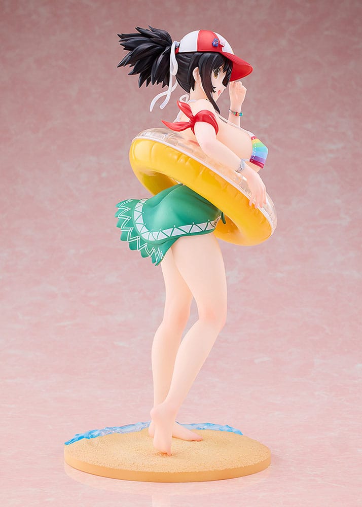 Shinobi Master Senran Kagura: New Link PVC Statue 1/6 Asuka: Swimsuit Ver. 27 cm