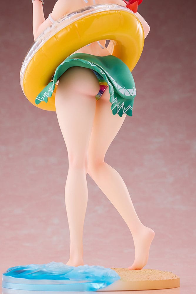 Shinobi Master Senran Kagura: New Link PVC Statue 1/6 Asuka: Swimsuit Ver. 27 cm