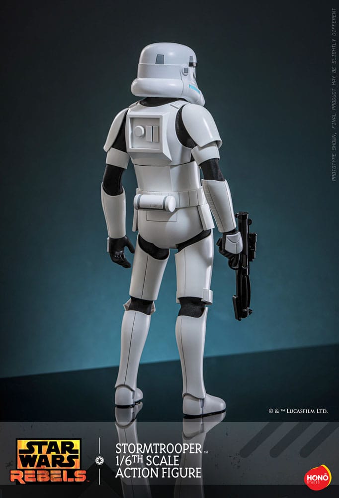 Star Wars: Rebels Actionfigur 1/6 Stormtrooper 28 cm