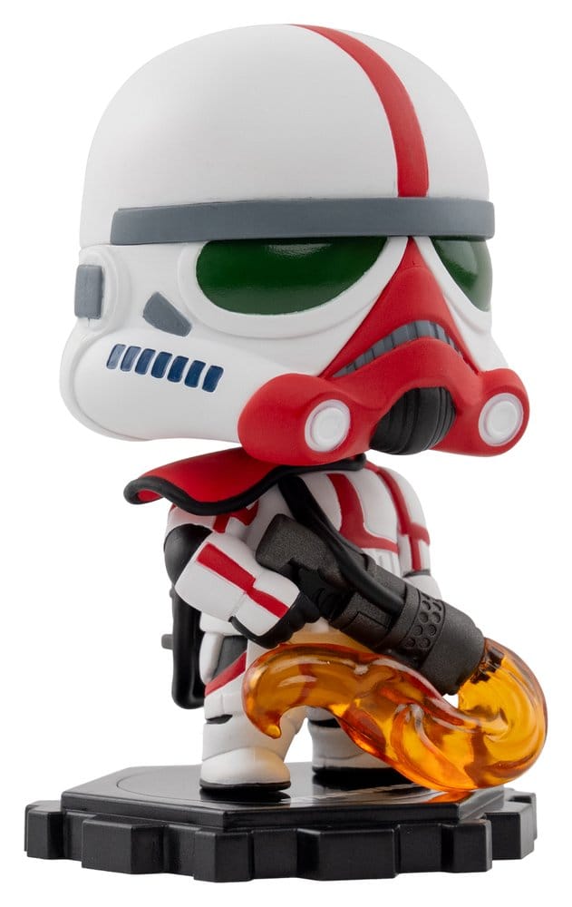 Star Wars Cosbi Minifiguren Series 1 8 cm Blind Box Display (8)              