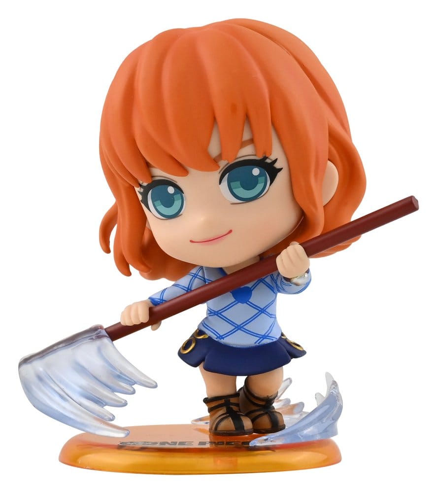One Piece Cosbi Minifiguren 8 cm Blind Box Display (8)              