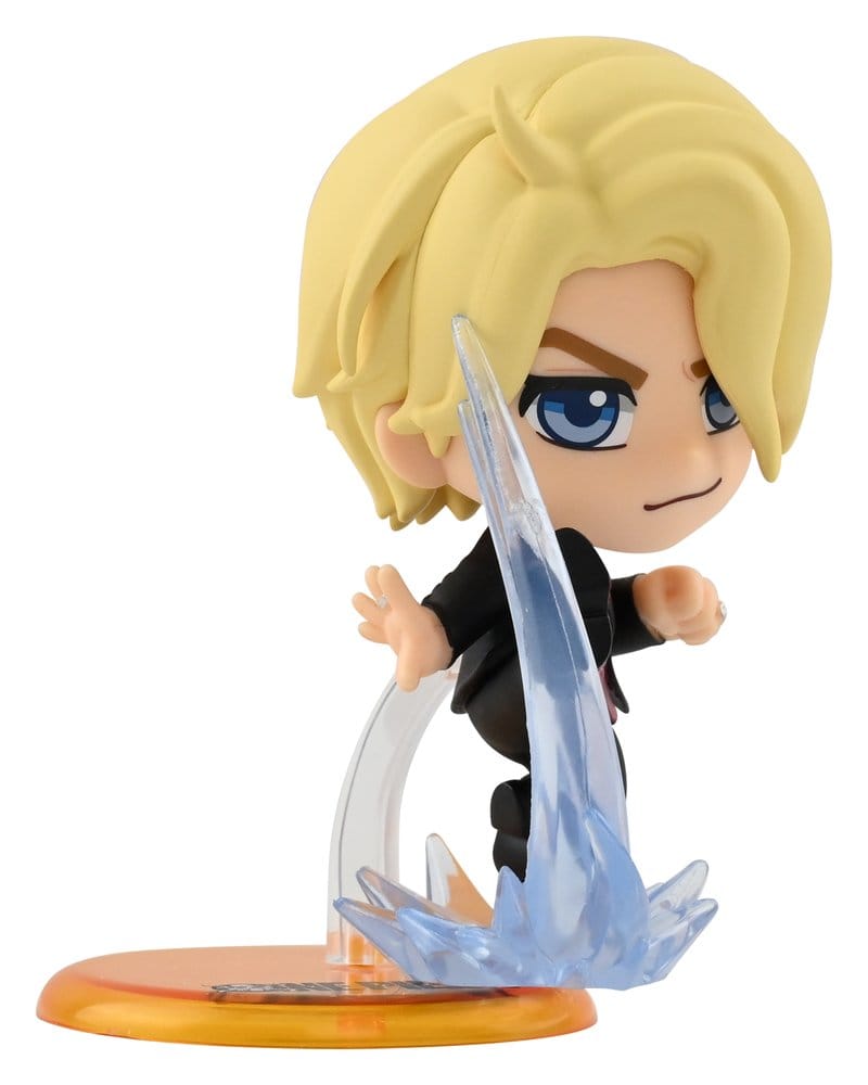 One Piece Cosbi Minifiguren 8 cm Blind Box Display (8)              
