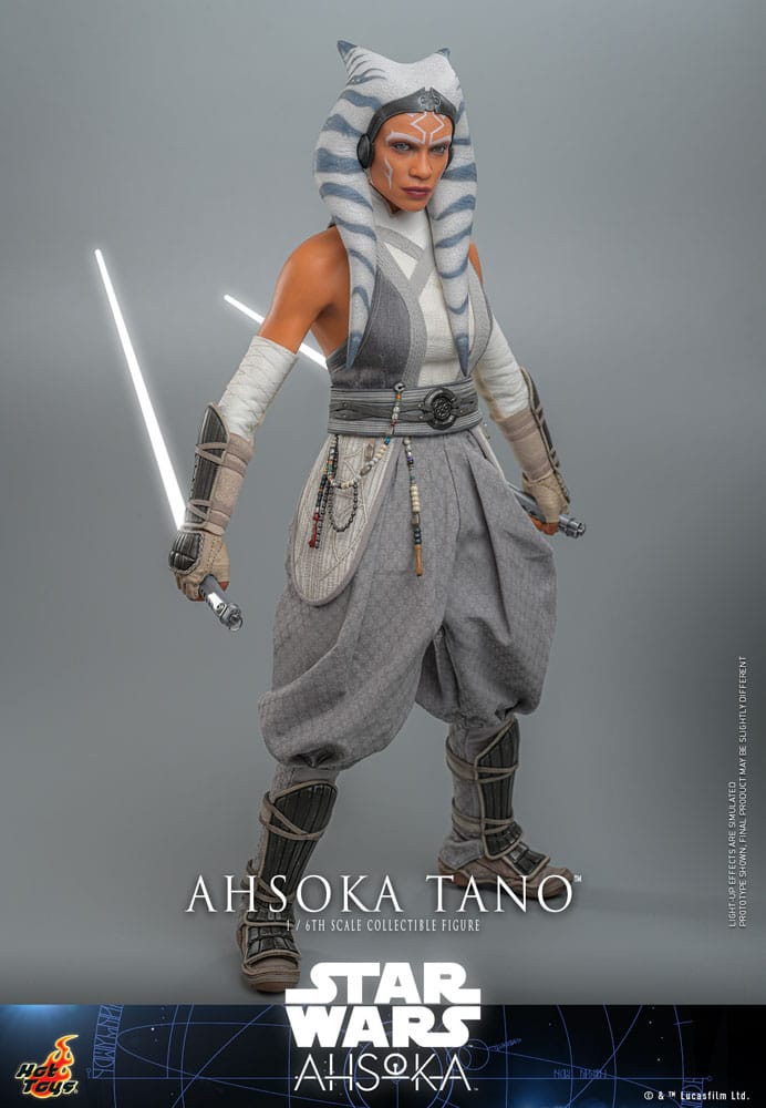 Star Wars: Ahsoka Actionfigur 1/6 Ahsoka Tano 28 cm