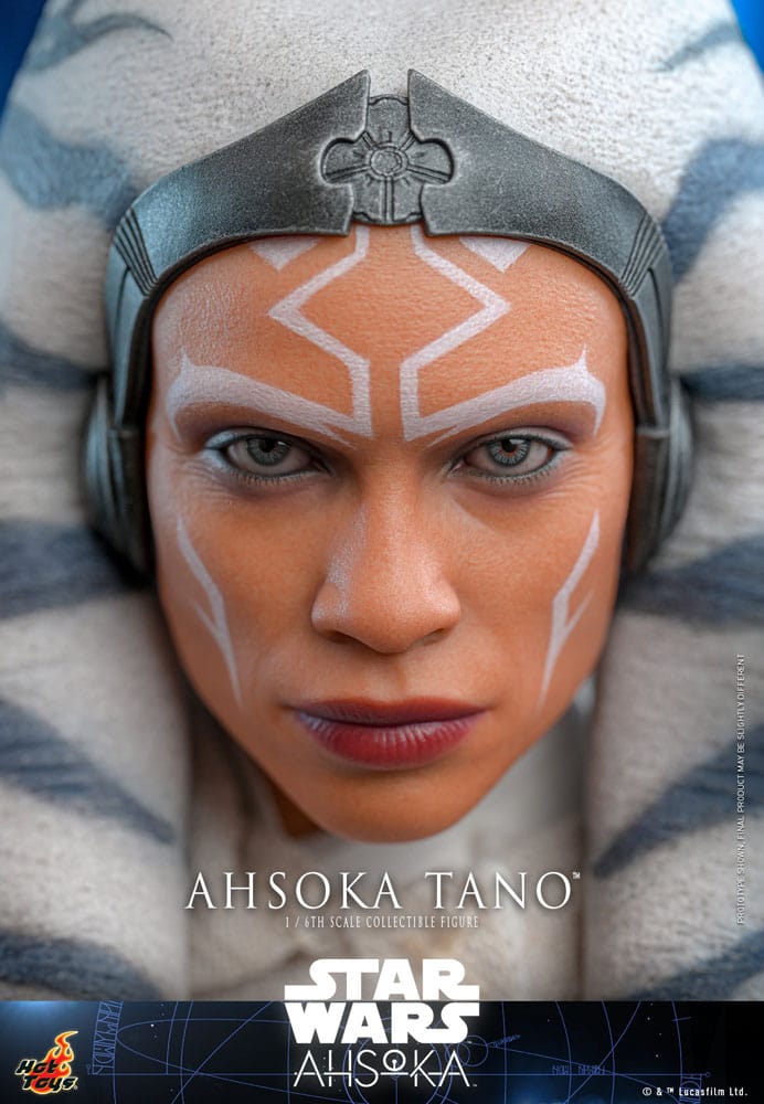 Star Wars: Ahsoka Actionfigur 1/6 Ahsoka Tano 28 cm