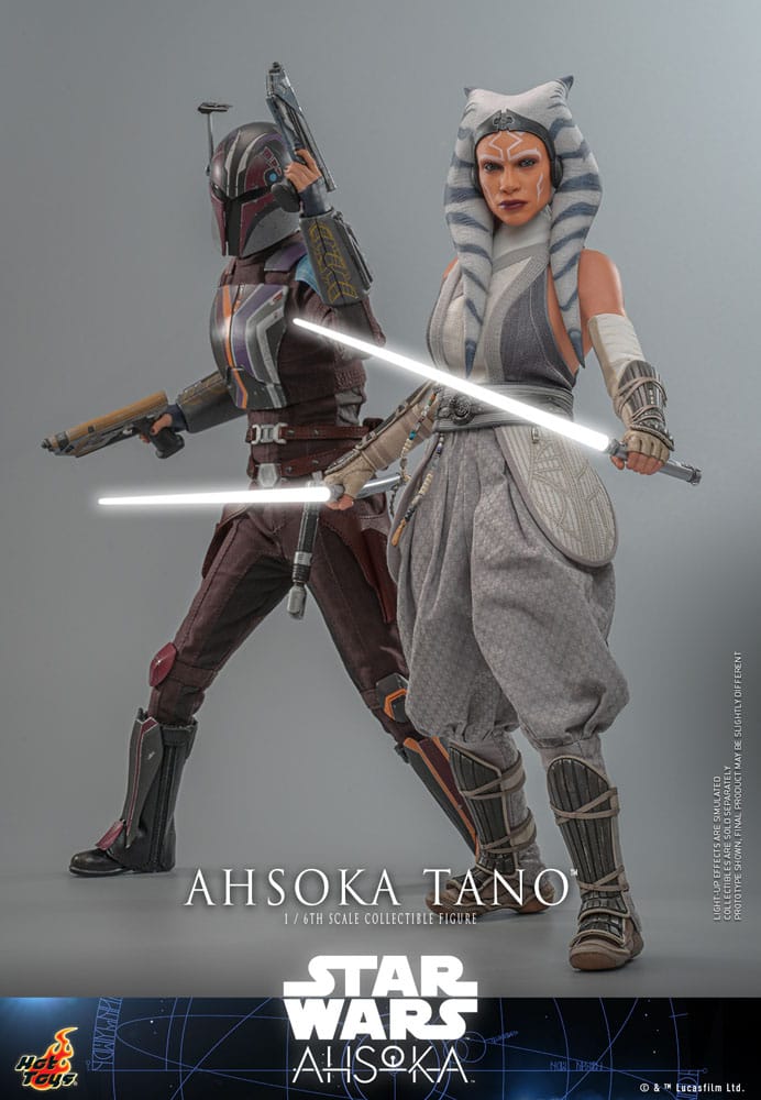 Star Wars: Ahsoka Actionfigur 1/6 Ahsoka Tano 28 cm