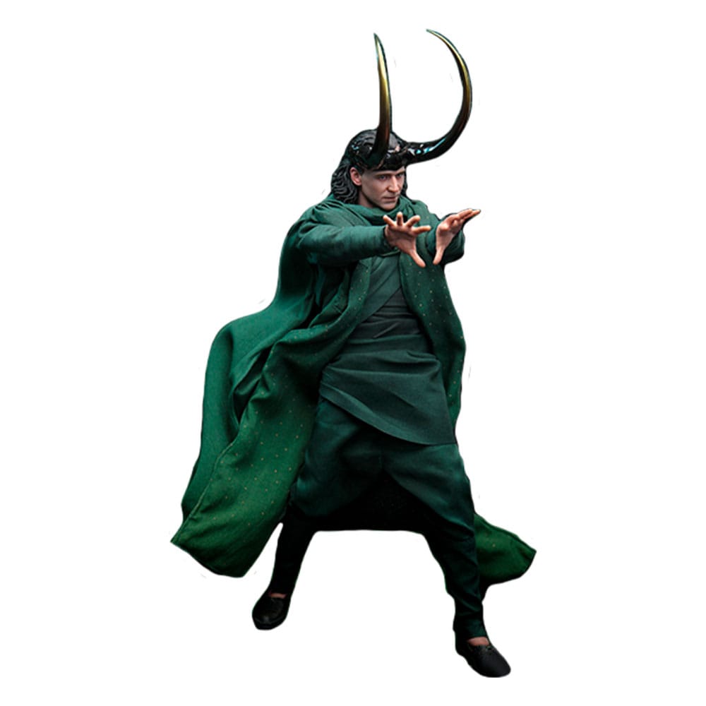 Loki DX Actionfigur 1/6 God Loki 31 cm