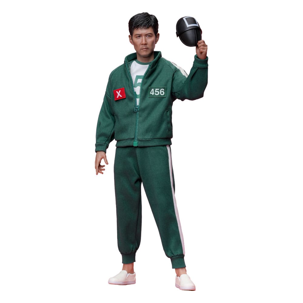 Squid Game 2 Actionfigur 1/6 Seong Gi-hun 30 cm