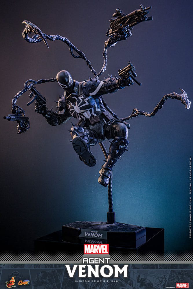 Marvel Comics Actionfigur 1/6 Agent Venom 32 cm 
