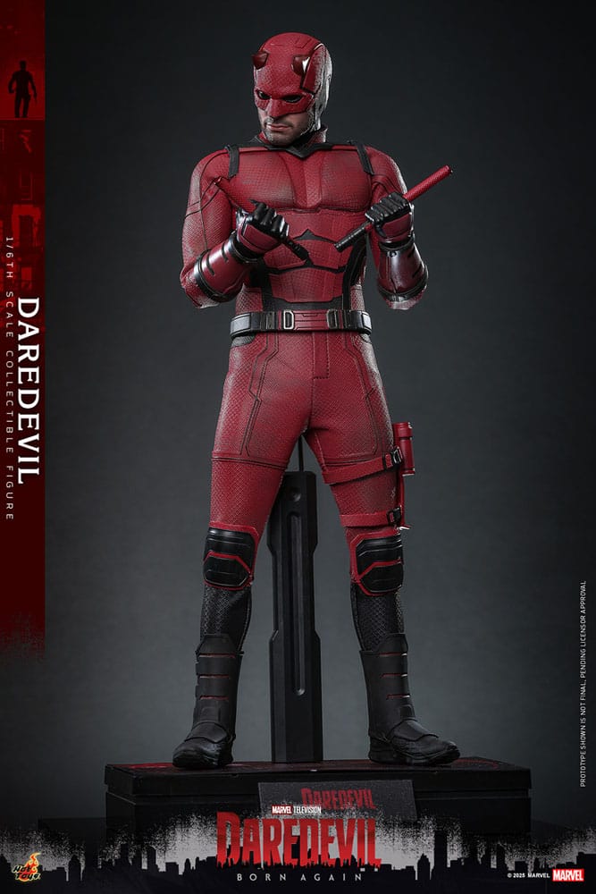 Daredevil: Born Again Actionfigur 1/6 Daredevil 30 cm 