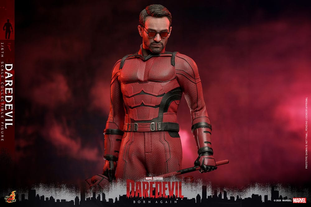 Daredevil: Born Again Actionfigur 1/6 Daredevil 30 cm 