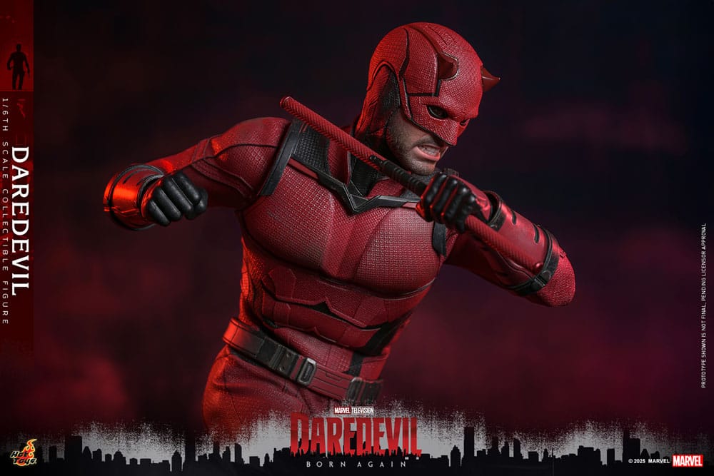 Daredevil: Born Again Actionfigur 1/6 Daredevil 30 cm 