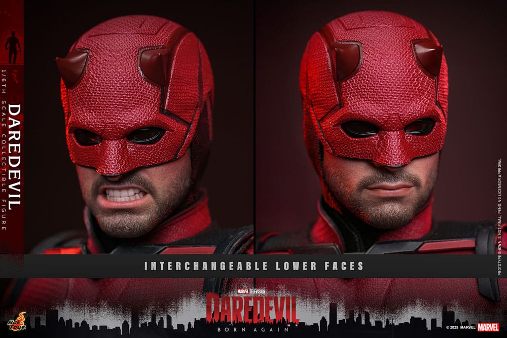 Daredevil: Born Again Actionfigur 1/6 Daredevil 30 cm 