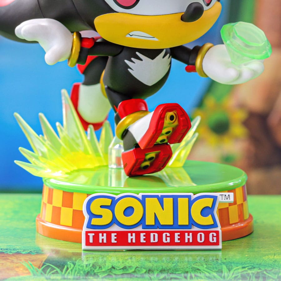 Sonic the Hedgehog Cosbaby (S) Minifigur Shadow 12 cm