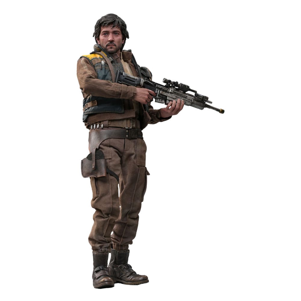 Rogue One: A Star Wars Story Actionfigur 1/6 Cassian Andor 30 cm