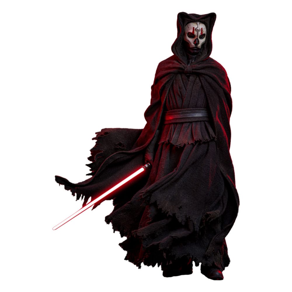 Star Wars Actionfigur 1/6 Darth Nihilus 31 cm