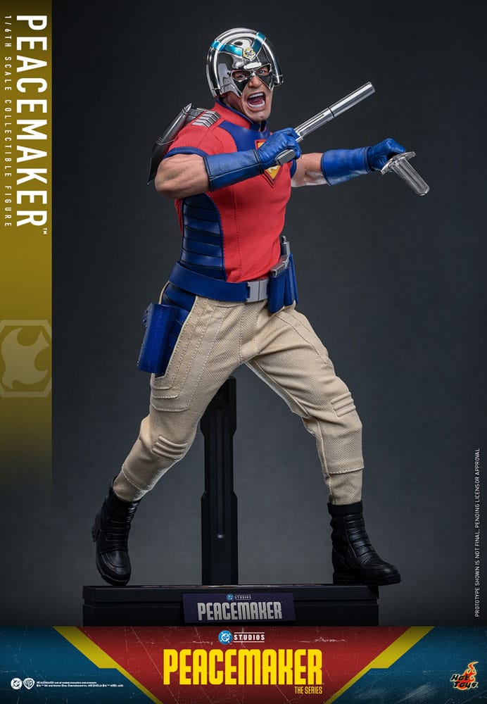 Peacemaker Actionfigur 1/6 Peacemaker 31 cm