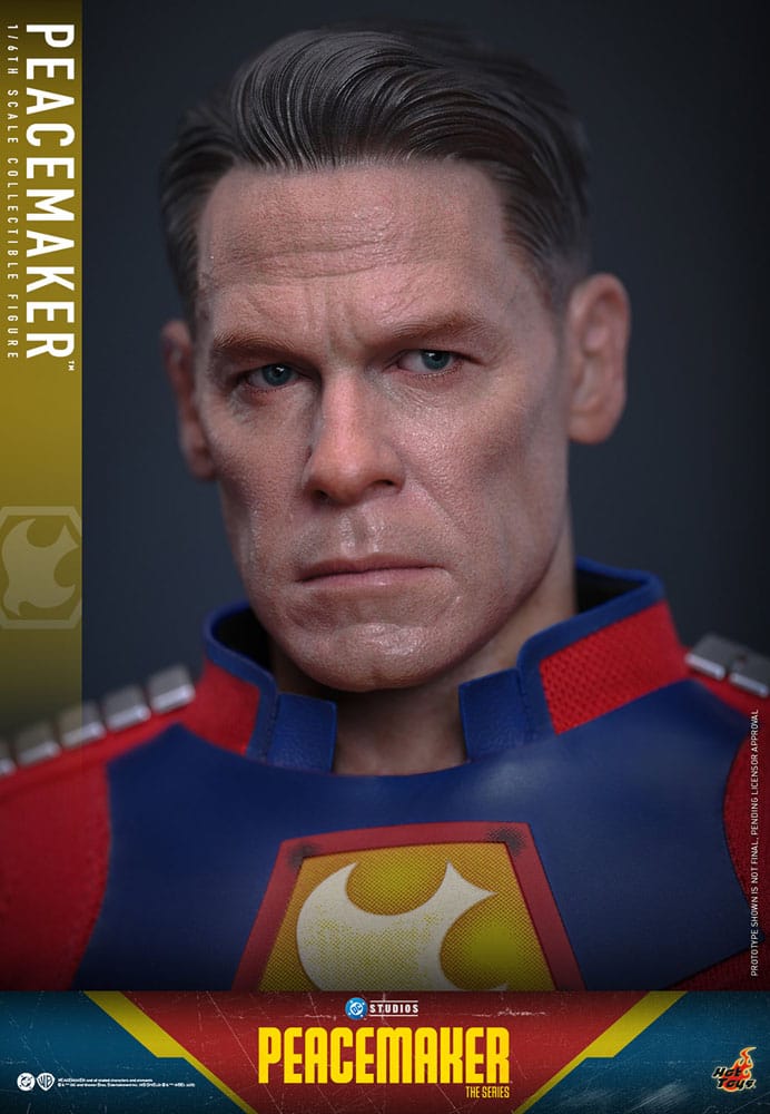 Peacemaker Actionfigur 1/6 Peacemaker 31 cm