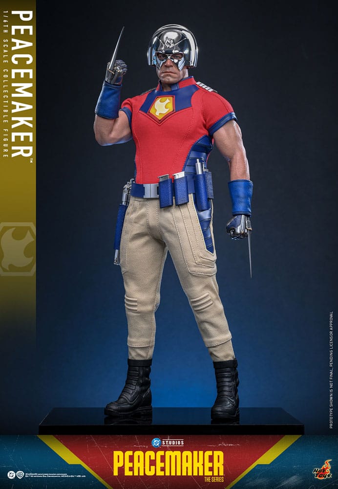 Peacemaker Actionfigur 1/6 Peacemaker 31 cm