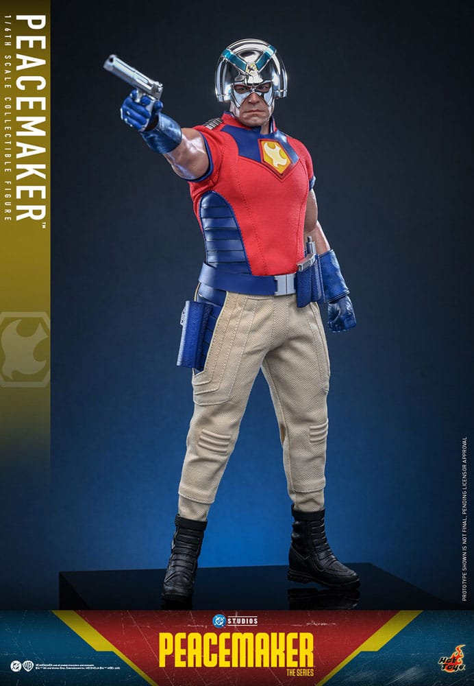 Peacemaker Actionfigur 1/6 Peacemaker 31 cm