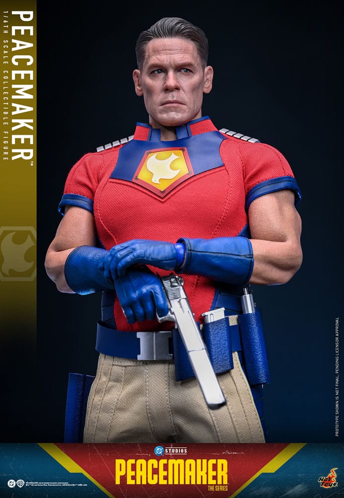 Peacemaker Actionfigur 1/6 Peacemaker 31 cm