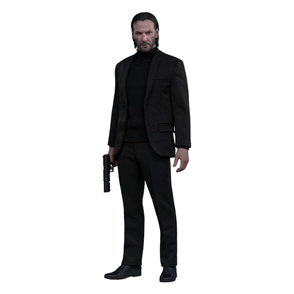 John Wick Movie Masterpiece Actionfigur 1/6 John Wick 31 cm