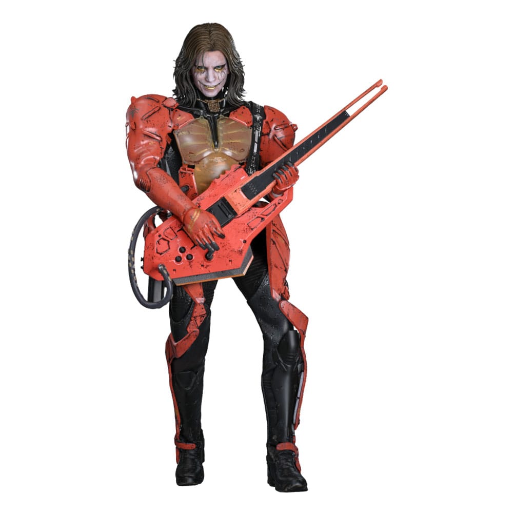 Death Stranding 2: On the Beach Videogame Masterpiece Actionfigur 1/6 Higgs 33 cm